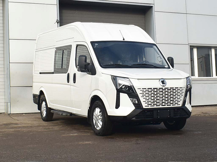 Грузопассажирский автобус DongFeng K33